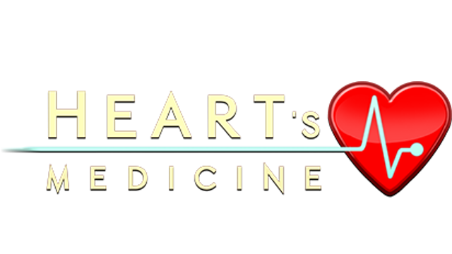 Heart's Medicine - Season One Logo