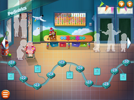 Скриншот из Heart's Medicine - Season One Скриншот из Heart's Medicine - Season One