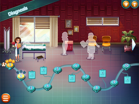 Скриншот из Heart's Medicine - Season One Скриншот из Heart's Medicine - Season One