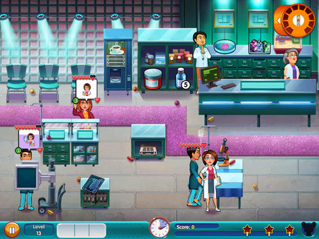 Скриншот из Heart's Medicine - Season One Скриншот из Heart's Medicine - Season One