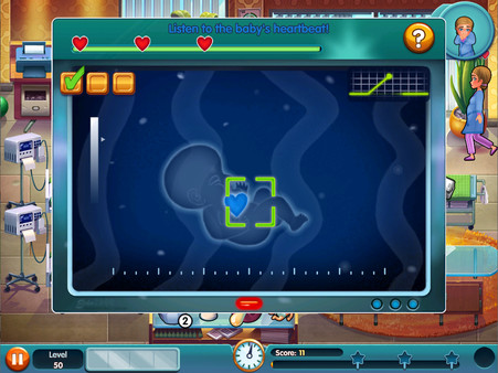 Скриншот из Heart's Medicine - Season One Скриншот из Heart's Medicine - Season One