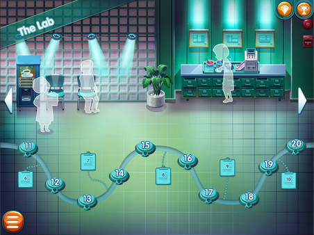 Скриншот из Heart's Medicine - Season One Скриншот из Heart's Medicine - Season One