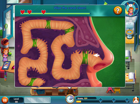 Скриншот из Heart's Medicine - Season One Скриншот из Heart's Medicine - Season One