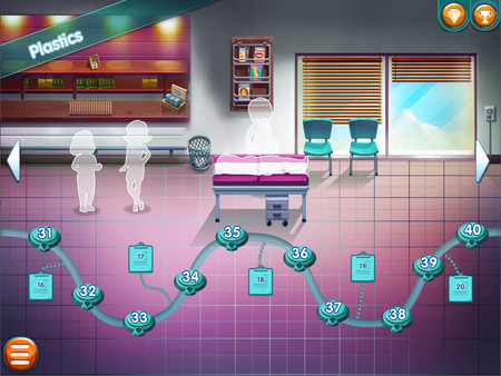 Скриншот из Heart's Medicine - Season One Скриншот из Heart's Medicine - Season One