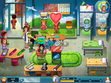 Скриншот из Heart's Medicine - Season One Скриншот из Heart's Medicine - Season One