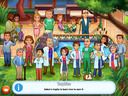 Скриншот из Heart's Medicine - Season One Скриншот из Heart's Medicine - Season One