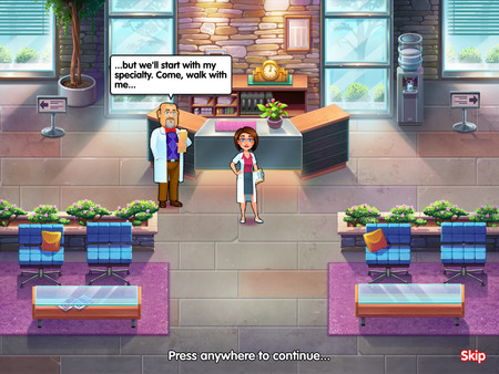 Скриншот из Heart's Medicine - Season One Скриншот из Heart's Medicine - Season One