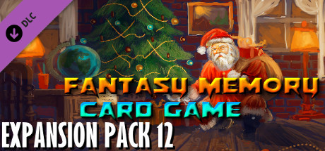 Купить Fantasy Memory Card Game - Expansion Pack 12 (DLC)