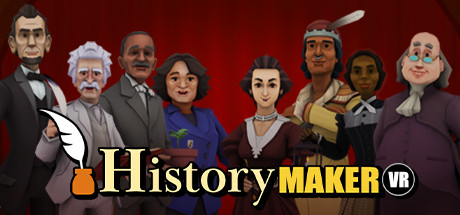 HistoryMaker VR cover art