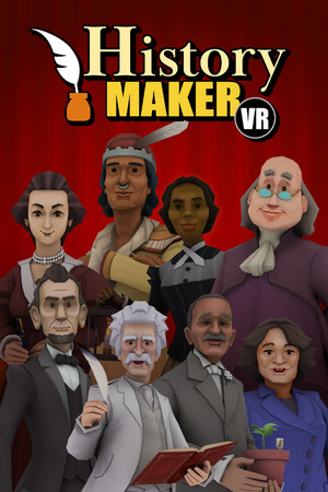 HistoryMaker VR poster image on Steam Backlog