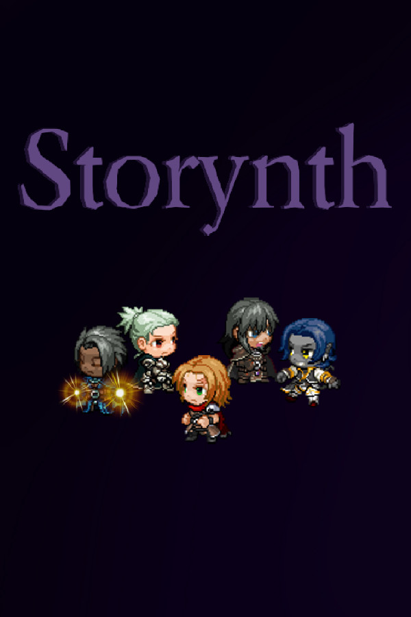 Storynth for steam