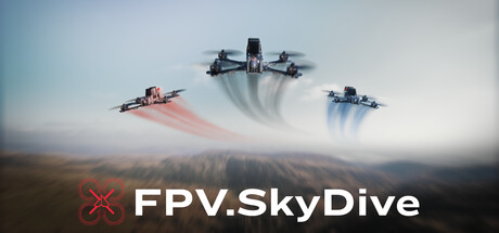 FPV.SkyDive cover art