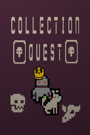 Collection Quest poster image on Steam Backlog