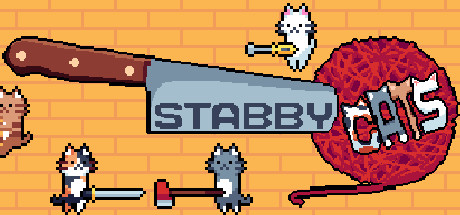 Stabby Cats cover art