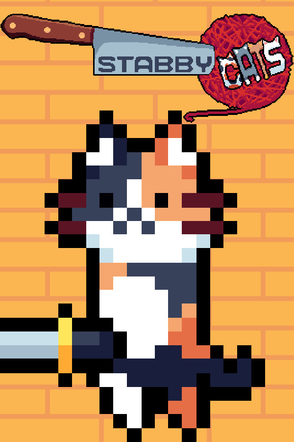 Stabby Cats for steam