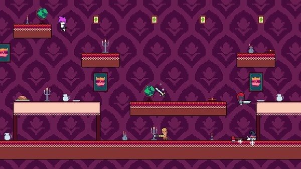 Скриншот из Stabby Cats Скриншот из Stabby Cats