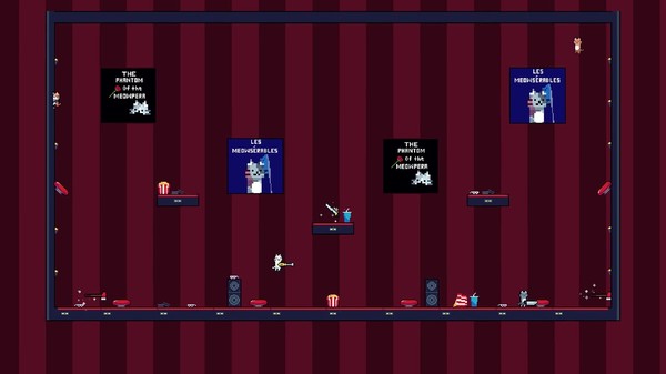 Stabby Cats game for windows Pc 1