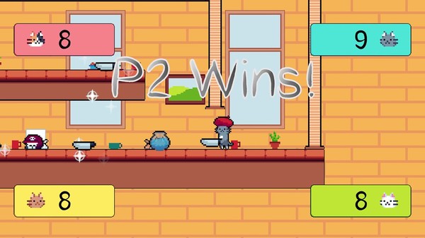 Stabby Cats game for Linux 1