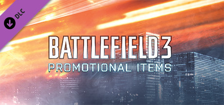 Battlefield 3™ Promotional Items cover art