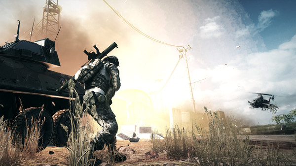 Скриншот из Battlefield 3™ Promotional Items