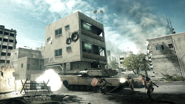 Скриншот из Battlefield 3™ Promotional Items