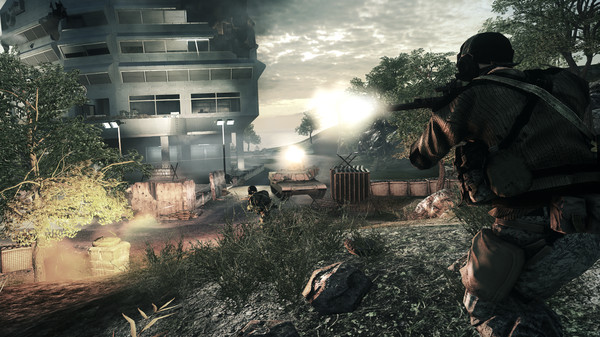Скриншот из Battlefield 3™ Promotional Items