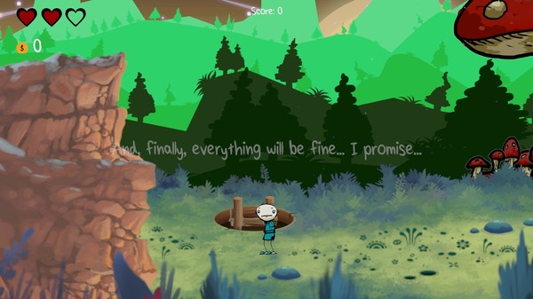 Delirium game for Linux 1