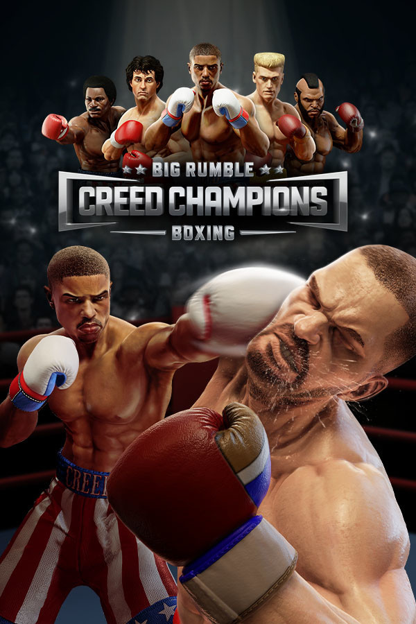 Big Rumble Boxing: Creed Champions for steam