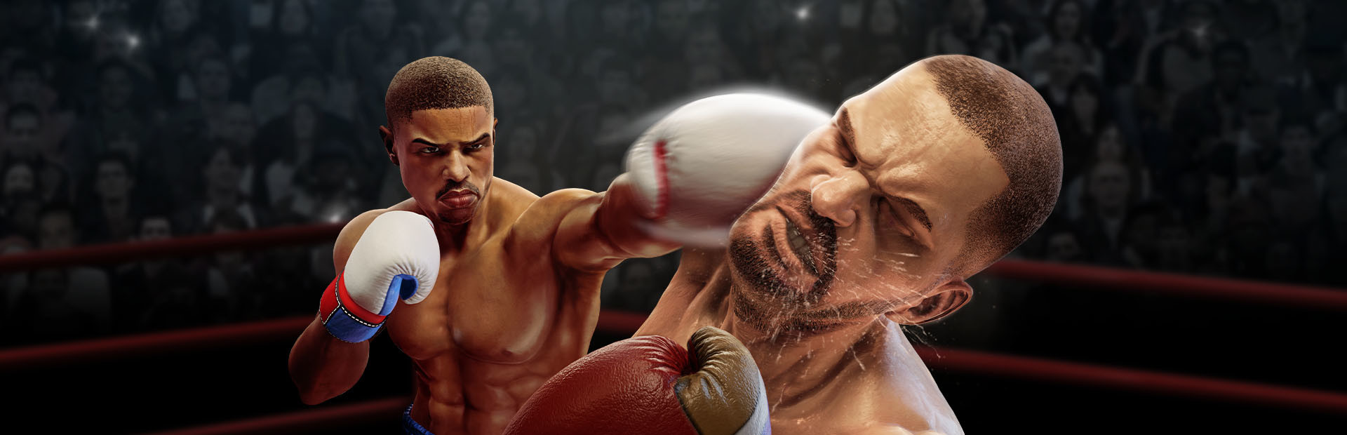 Big Rumble Boxing: Creed Champions