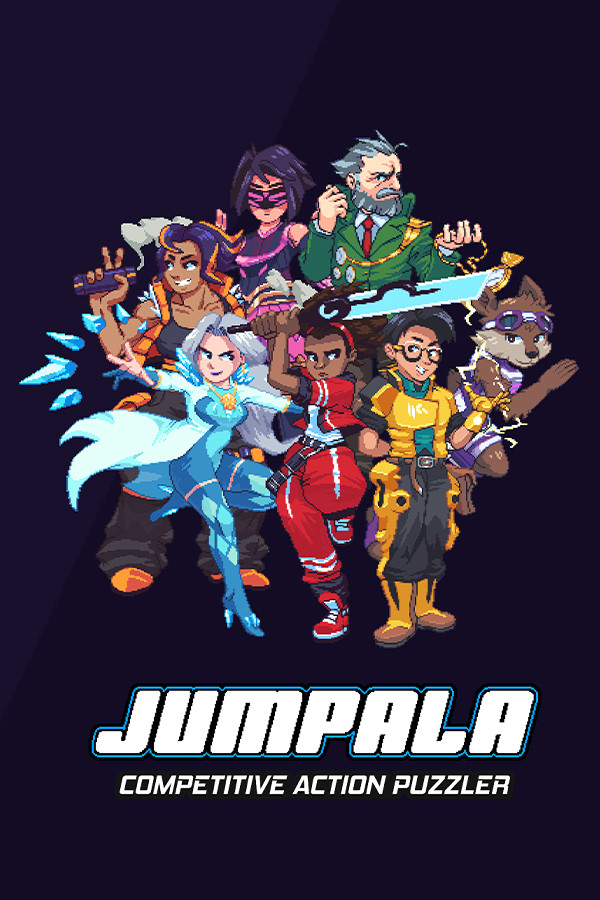 Jumpala for steam