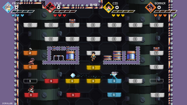 Скриншот из Jumpala Скриншот из Jumpala