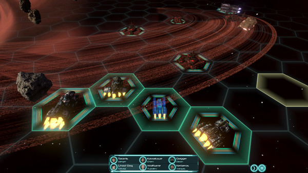 Скриншот из Spacer: Legacies