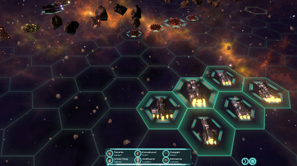 Скриншот из Spacer: Legacies