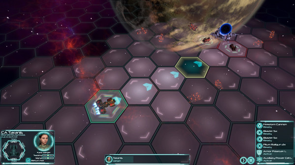 Скриншот из Spacer: Legacies