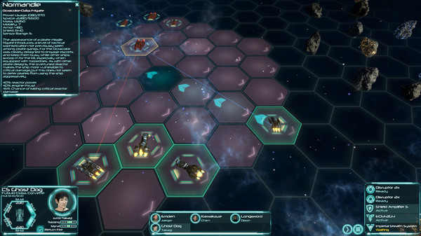 Скриншот из Spacer: Legacies