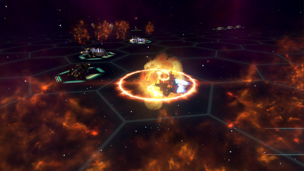 Скриншот из Spacer: Legacies