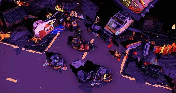 Space Raiders in Space Free Download