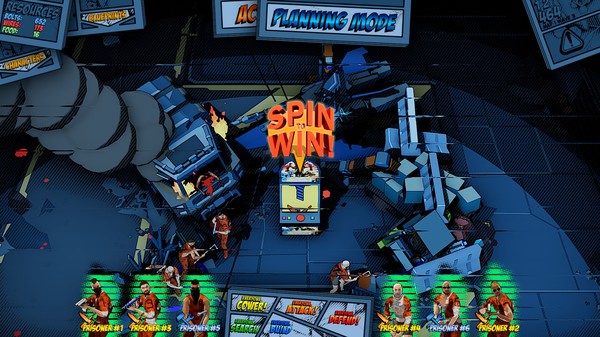 Space Raiders in Space game for windows Pc 1