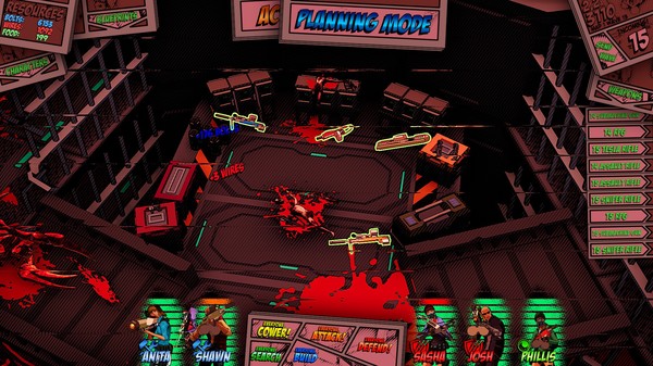 Space Raiders in Space game for Linux 1