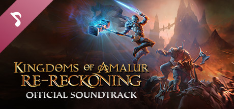 Kingdoms of Amalur: Re-Reckoning Soundtrack cover art