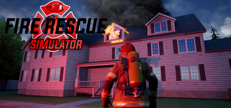 Fire Rescue Simulator cover art