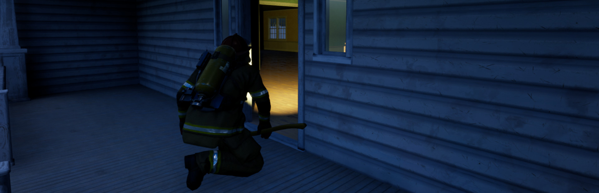 Fire Rescue Simulator