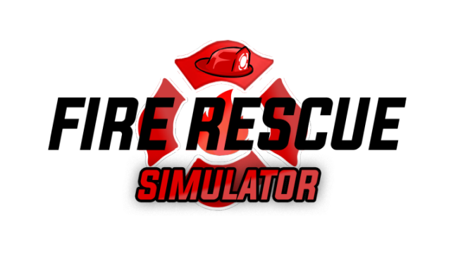Fire Rescue Simulator Logo
