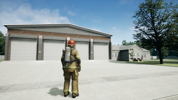 Скриншот из Fire Rescue Simulator