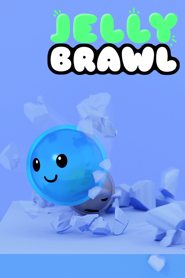 Jelly Brawl for steam