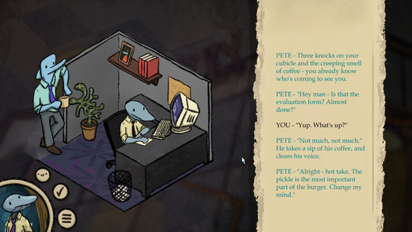 Clam Man 2: Open Micfor windows and Linux 1