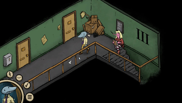 Clam Man 2: Open Mic game for windows Pc 1