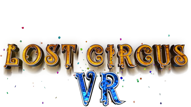 Lost Circus VR - The Prologue Logo