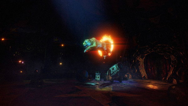 Скриншот из Lost Circus VR