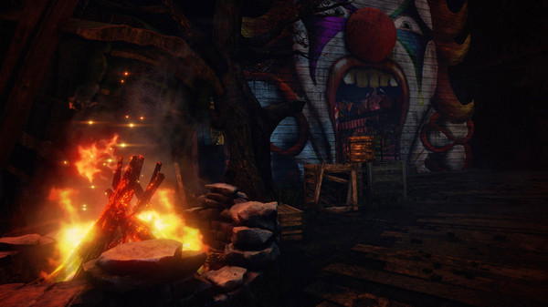 Скриншот из Lost Circus VR